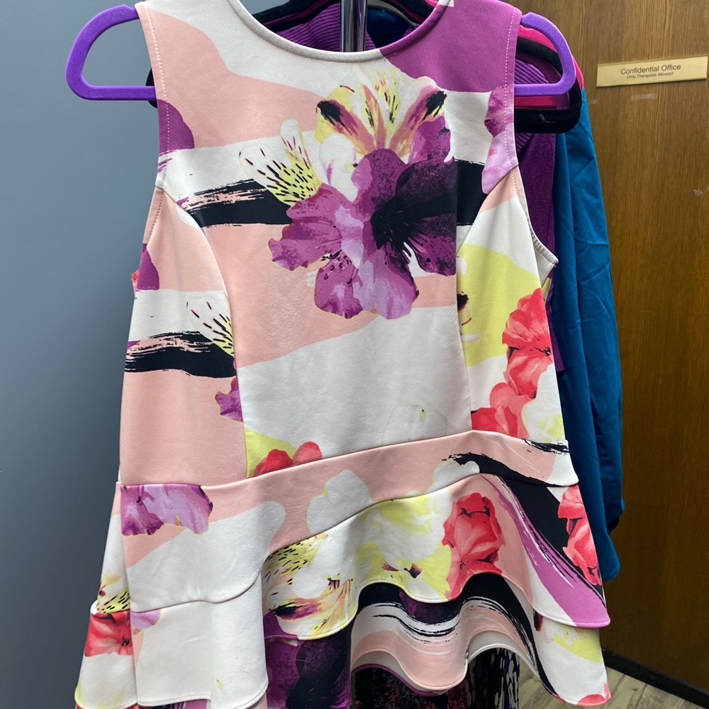 Dressy blouse